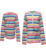 Roxy Long Sleeve Summer Wave Jr